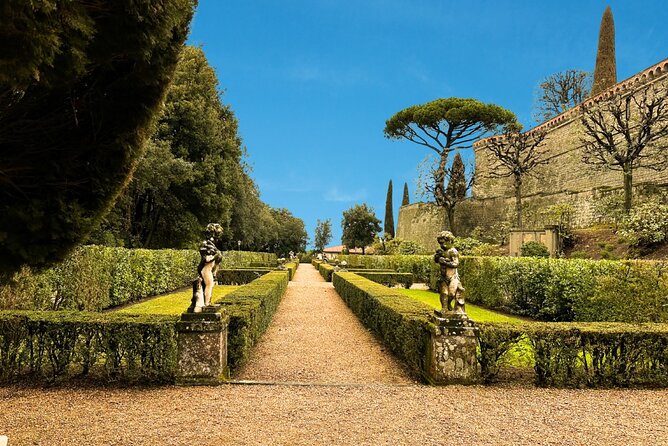 Castel Gandolfo From Rome: Apostolic Palace Private Tour With Van ...