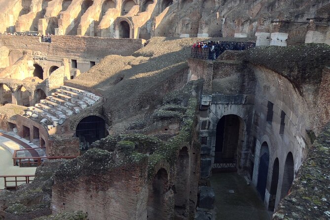 Colosseum Arena Floor Private Guided Tour » VisitRome.com