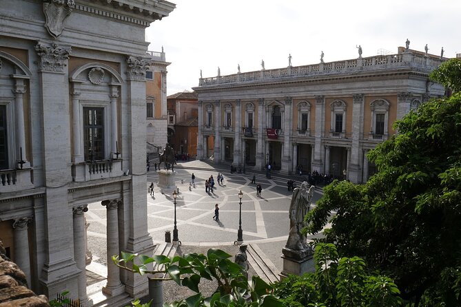 Italian Art Walking Tour: Michelangelo, Bernini And Borromini ...