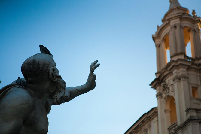 Italian Art Walking Tour: Michelangelo, Bernini And Borromini ...