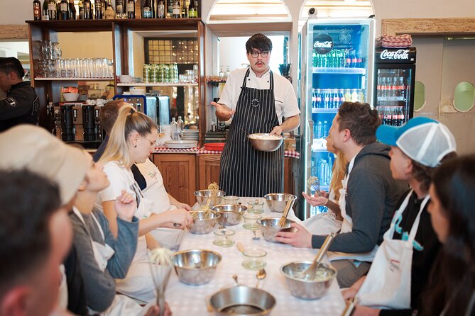 Pizza And Tiramisu Cooking Class In Rome, Piazza Navona » VisitRome.com