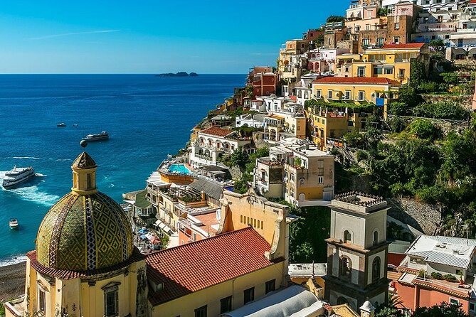 Private Transfer From Rome To Amalfi Coast » VisitRome.com