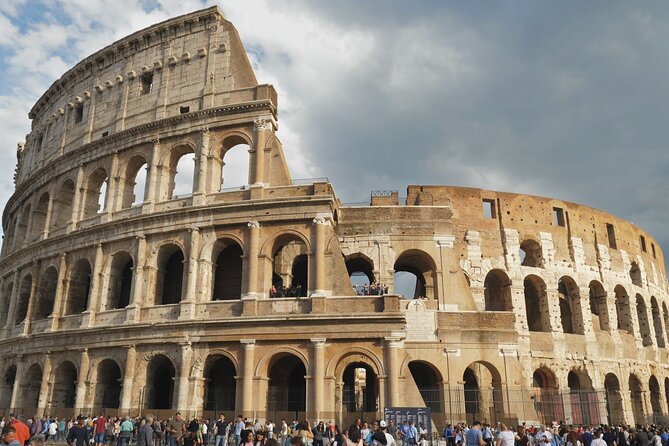 Semi Private Colosseum Underground And Ancient Rome » VisitRome.com