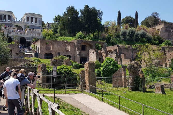 Semi Private Colosseum Underground And Ancient Rome » VisitRome.com