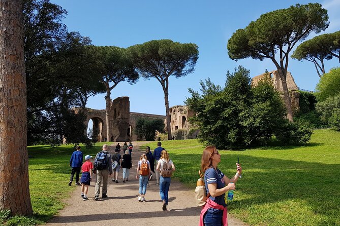 Semi Private Colosseum Underground And Ancient Rome » VisitRome.com