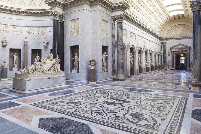 Vatican Museums And Sistine Chapel Skip The Line Tickets » VisitRome.com